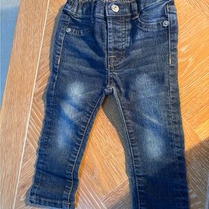 7 For All Mankind Blue Jeans Classic Denim